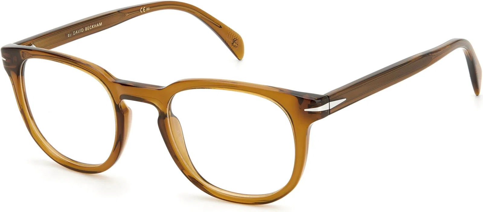 David Beckham Db1072 Eyeglasses - view 6